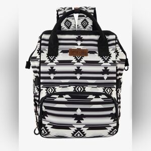 Wrangler Diaper Bag / Backpack